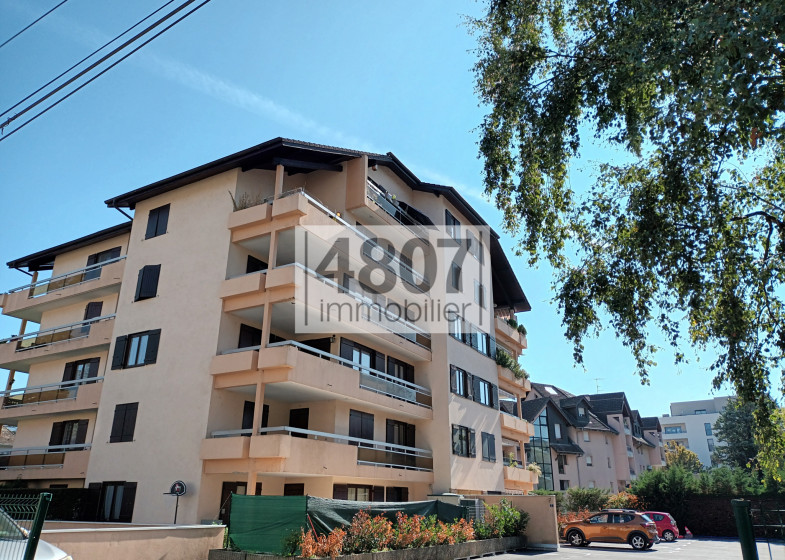 Appartement T3 à vendre à Saint Julien En Genevois