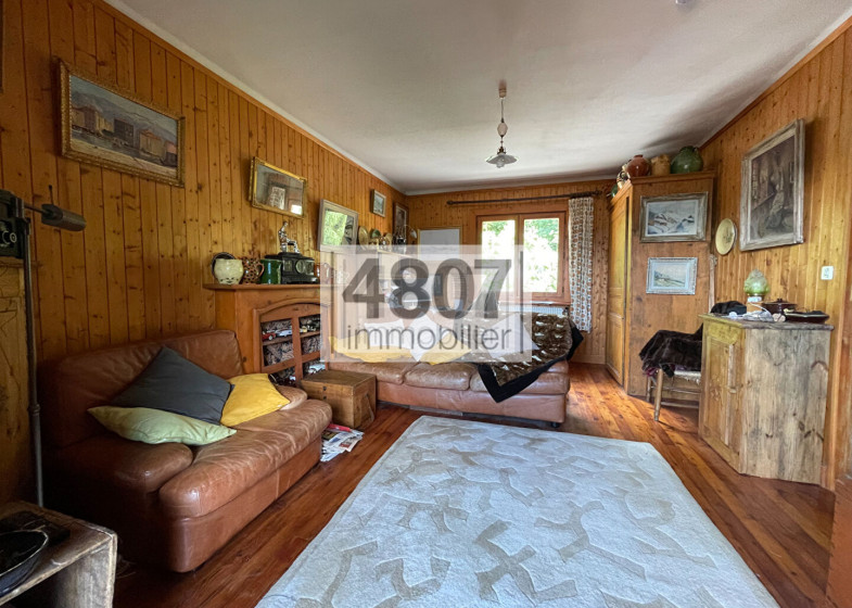 Maison T7 à vendre à Passy