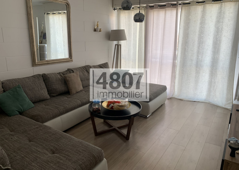 Appartement T2 à vendre à Cluses