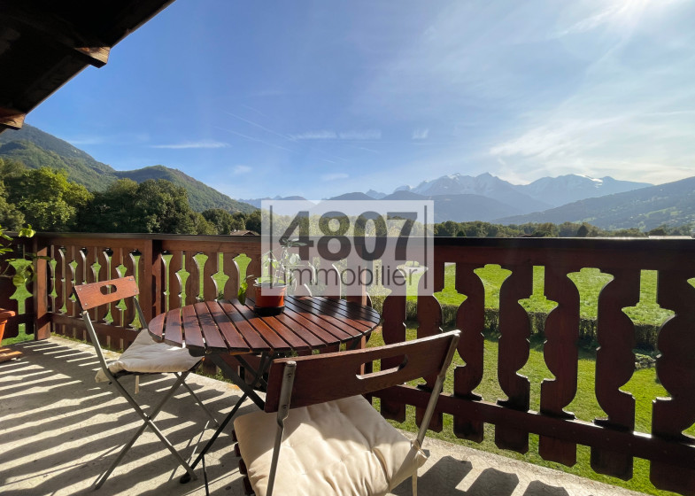 Appartement T5 à vendre à Sallanches