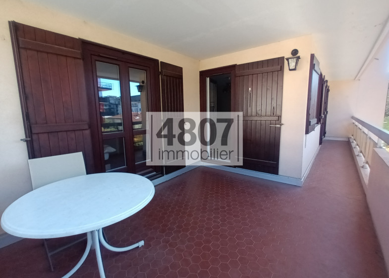 Appartement T3 à vendre à Saint Julien En Genevois