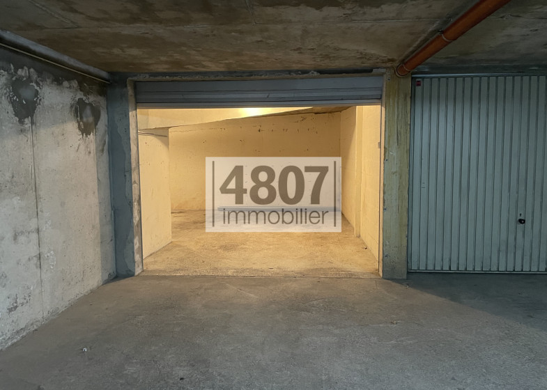 Parking à vendre à Annemasse