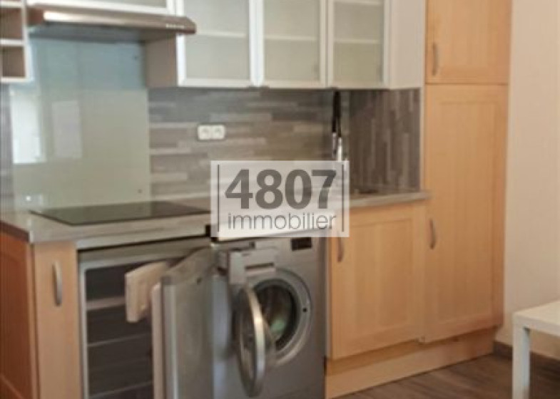 Appartement T1 à louer à Marignier