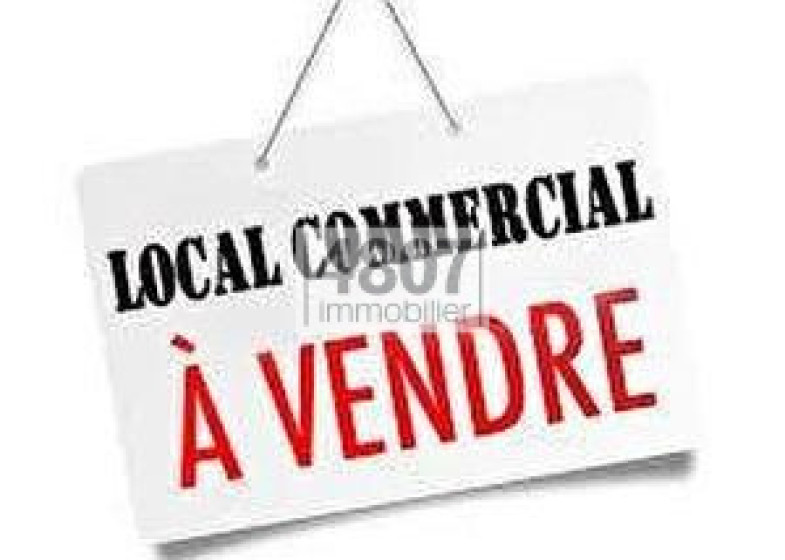 Local à vendre à Marnaz