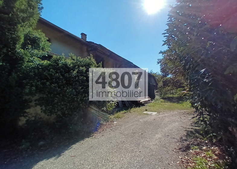 Maison T5 à vendre à Saint Julien En Genevois