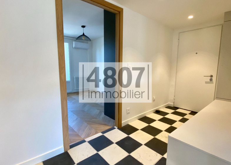 Appartement T4 à vendre à Annecy