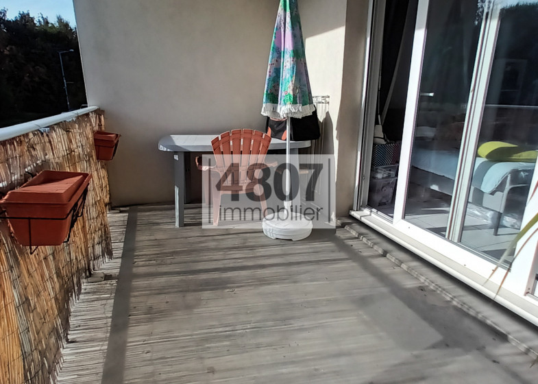 Appartement T1 à vendre à La Roche Sur Foron