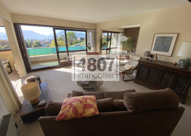 Appartement T5 à vendre à Annecy Le Vieux