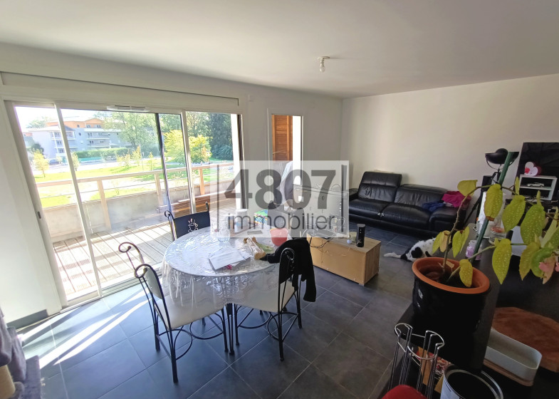 Appartement T4 à vendre à Thyez