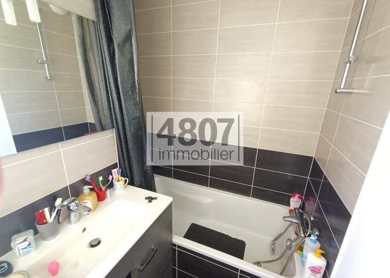 Appartement T4 à vendre à Thyez