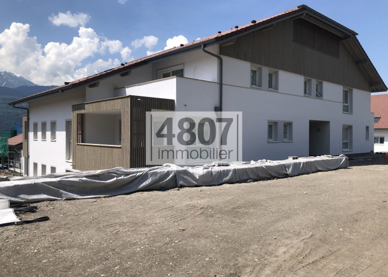 Appartement T4 à vendre à Thyez