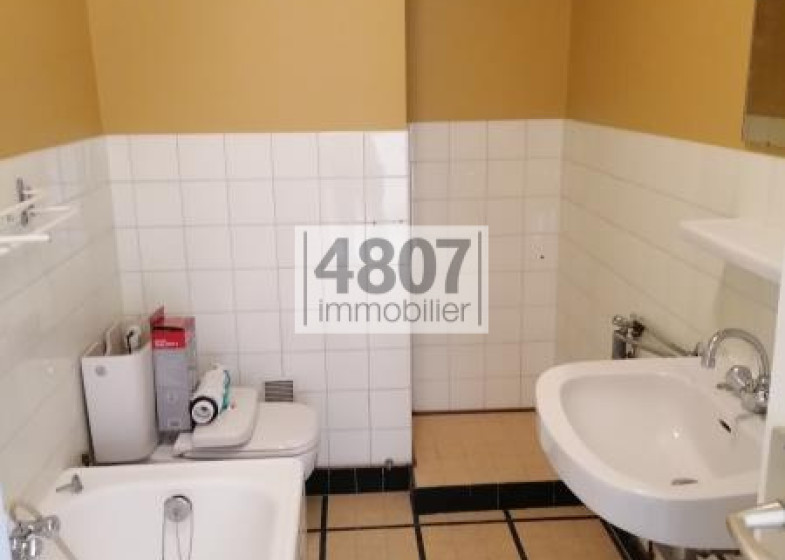 Appartement T1 à louer à Thonon Les Bains