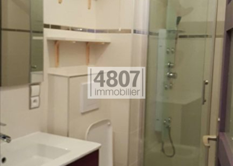 Appartement T1 à louer à Marignier