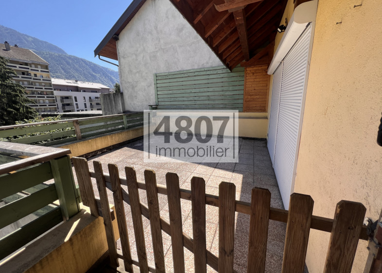 Appartement T5 à louer à Bonneville