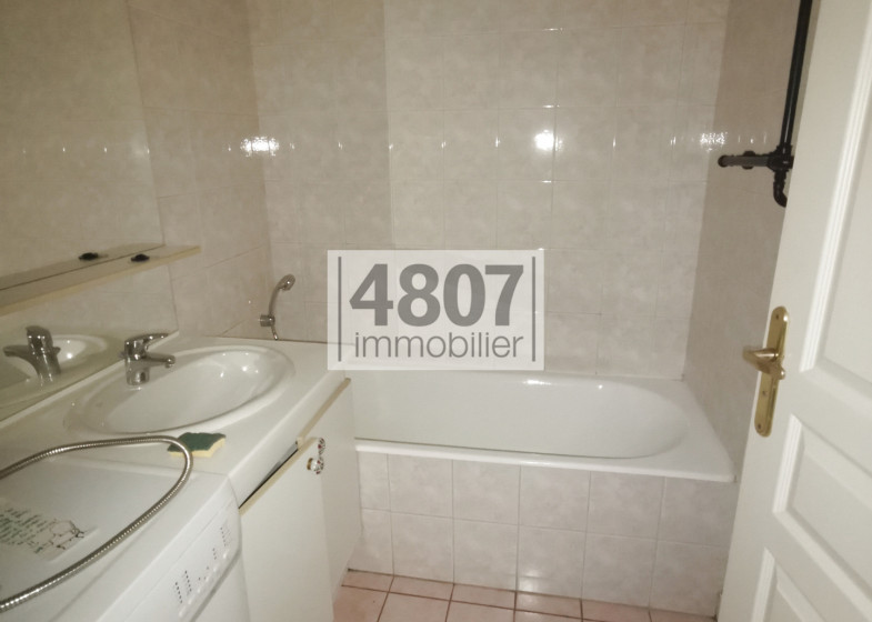 Appartement T2 à vendre à Cluses