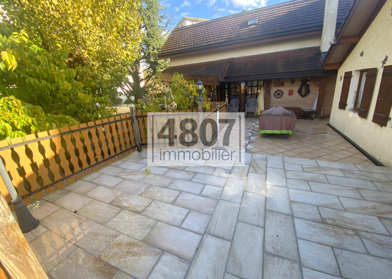 Maison T5 à vendre à Annecy