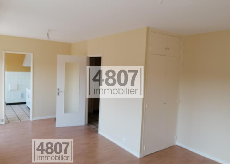 Appartement T1 à louer à Thonon Les Bains