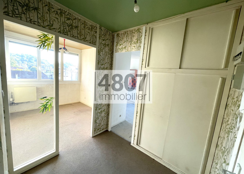 Appartement T2 à vendre à Bonneville