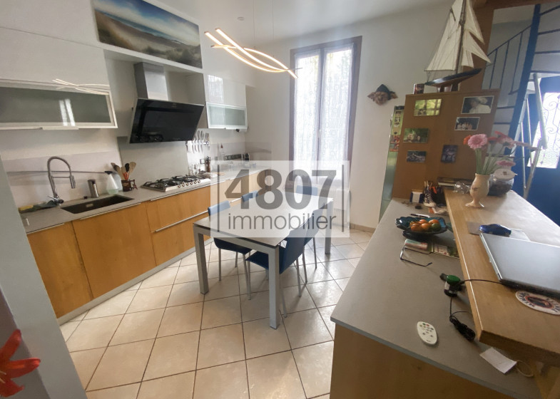 Maison T5 à vendre à Annecy