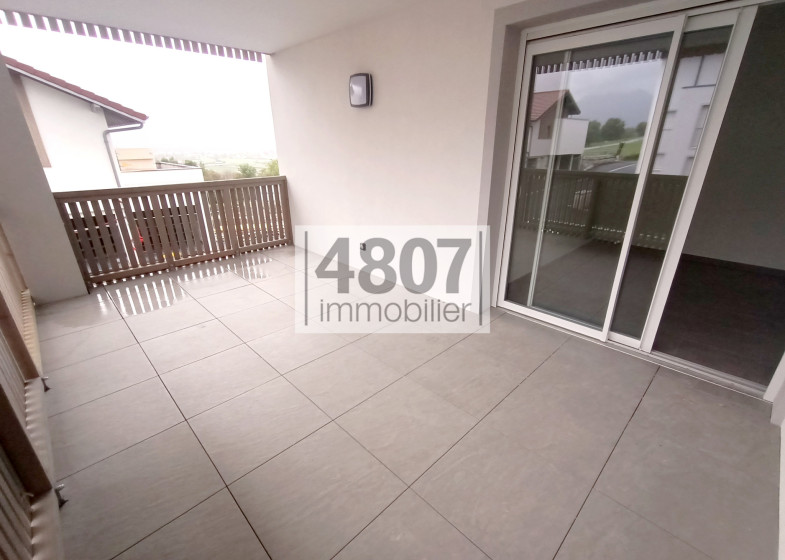 Appartement T4 à vendre à Thyez