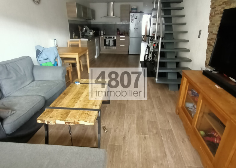 Appartement T3 à vendre à Cluses