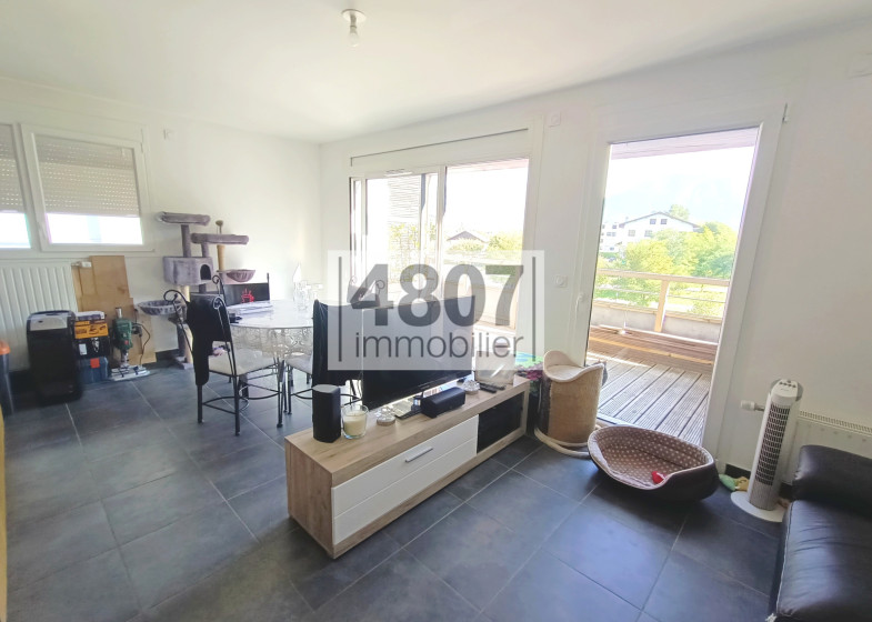 Appartement T4 à vendre à Thyez