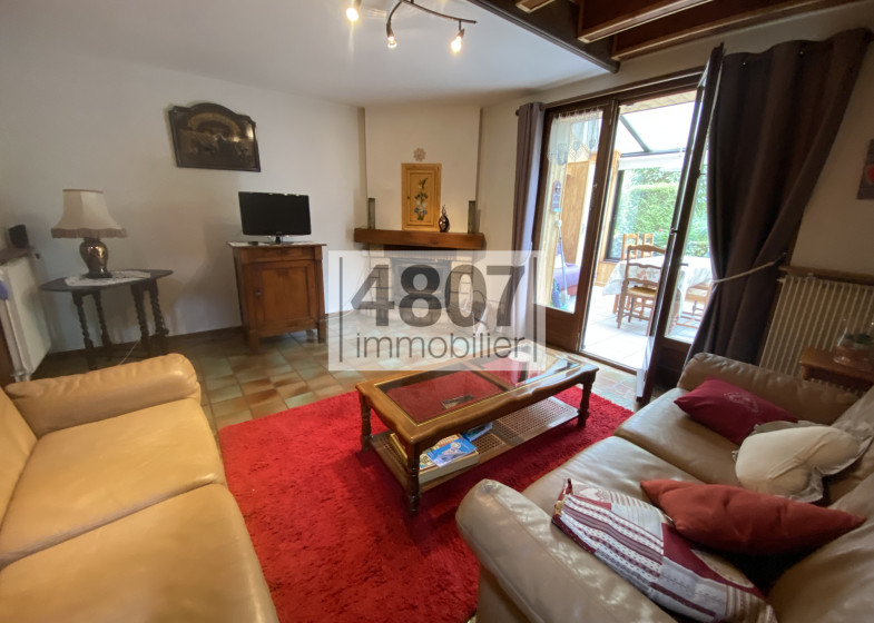 Maison T6 à vendre à Le Petit Bornand Les Glieres