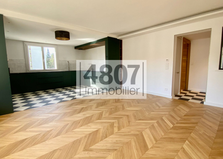 Appartement T4 à vendre à Annecy
