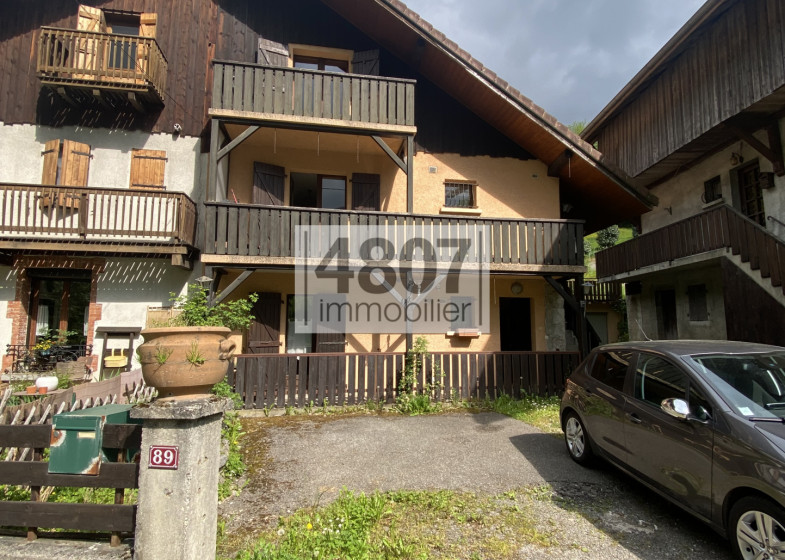 Maison T6 à vendre à Le Petit Bornand Les Glieres