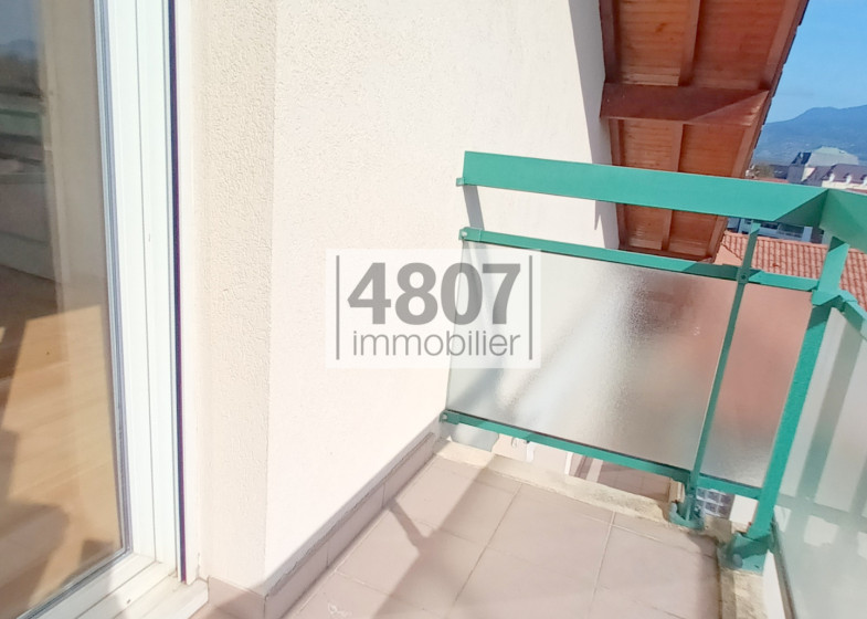 Appartement T3 à vendre à Reignier Esery