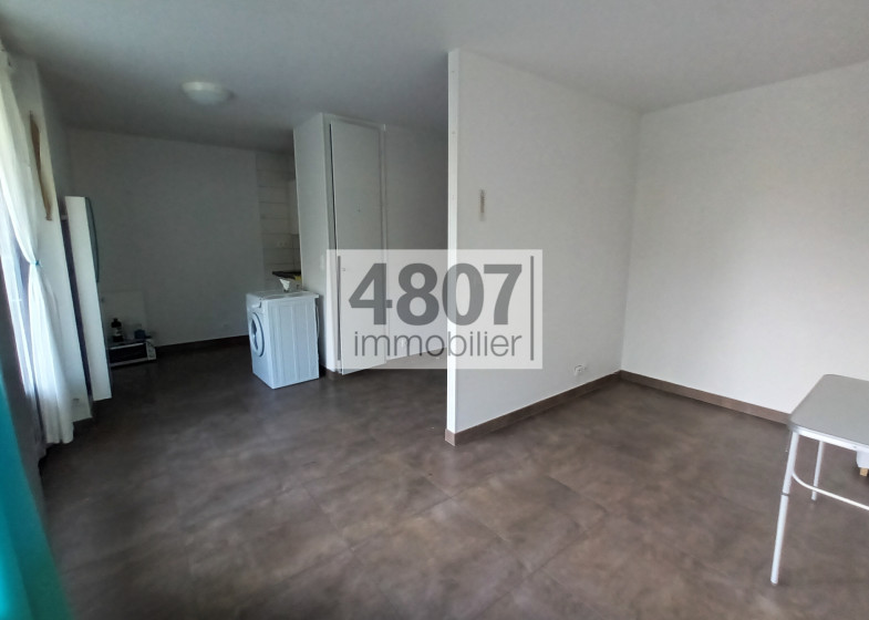 Appartement T1 à vendre à Saint Julien En Genevois