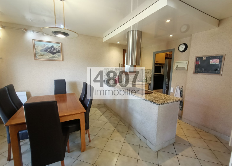 Maison T6 à vendre à Marignier