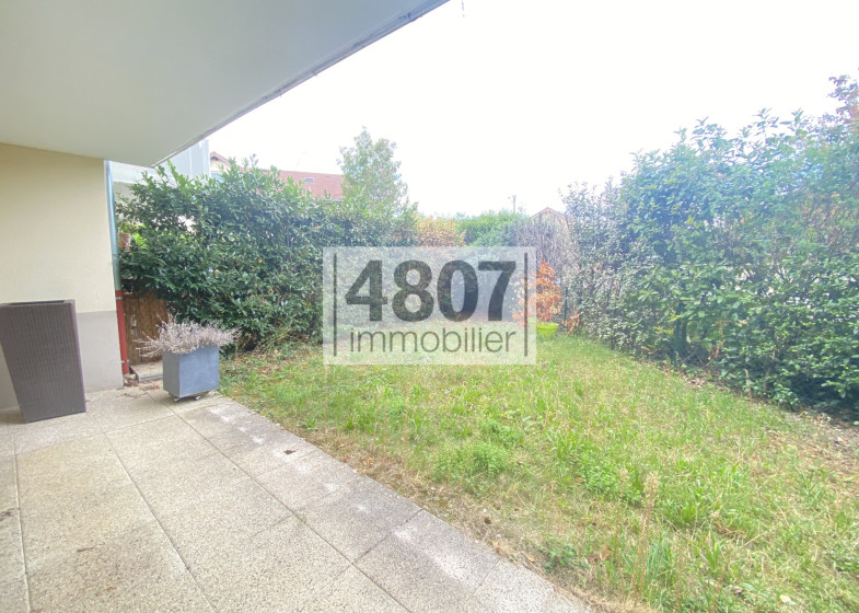 Appartement T2 à vendre à Thonon Les Bains