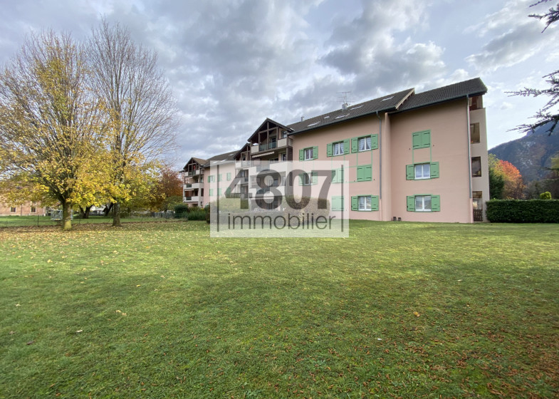 Appartement T2 à vendre à Saint Pierre En Faucigny