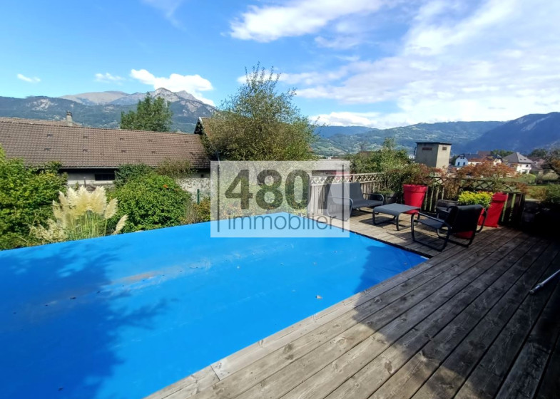 Maison T5 à vendre à Marnaz