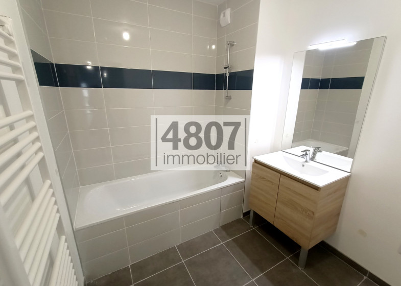 Appartement T4 à vendre à Cluses