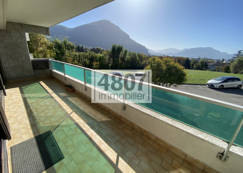 Appartement T5 à vendre à Annecy Le Vieux