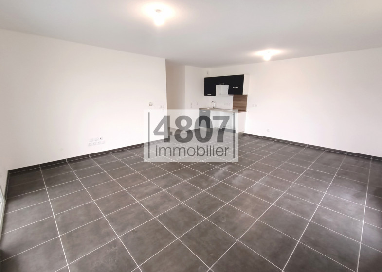 Appartement T4 à vendre à Cluses