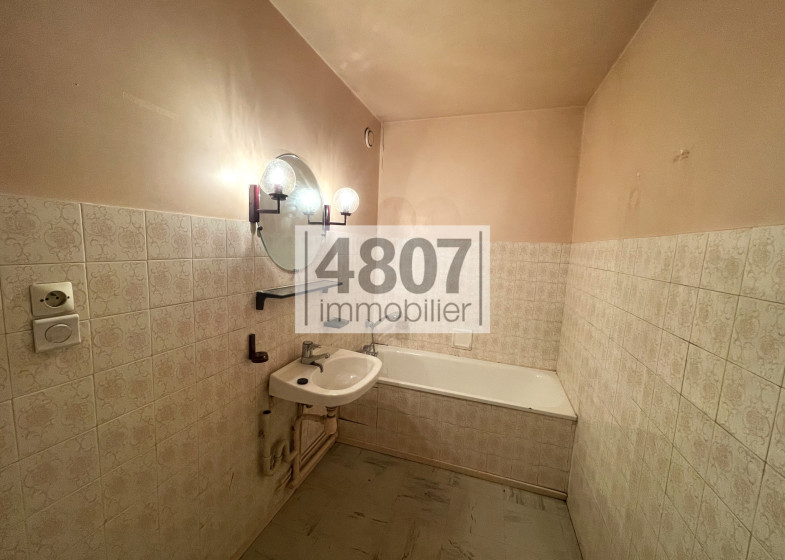 Appartement T2 à vendre à Bonneville