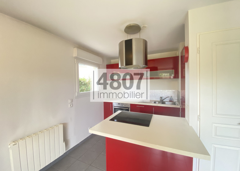 Appartement T2 à vendre à Thonon Les Bains