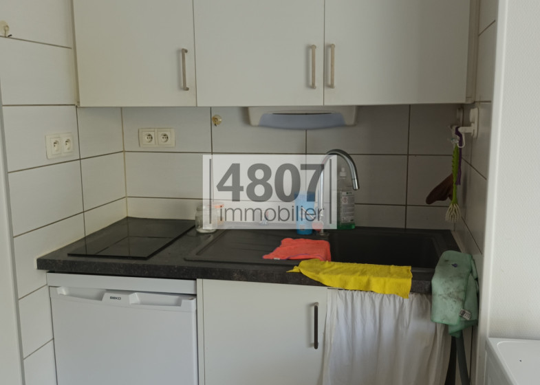 Appartement T1 à vendre à Saint Julien En Genevois