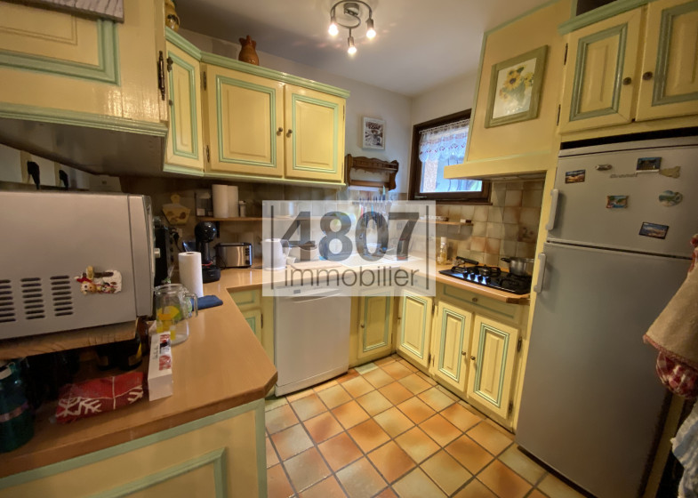 Maison T6 à vendre à Le Petit Bornand Les Glieres