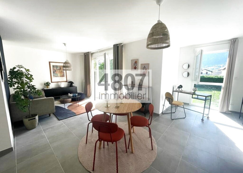 Appartement T4 à vendre à Saint Pierre En Faucigny