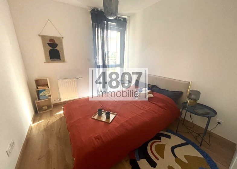 Appartement T4 à vendre à Saint Pierre En Faucigny