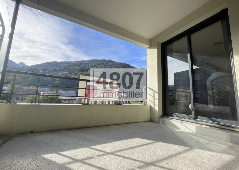 Appartement T2 à vendre à Sallanches