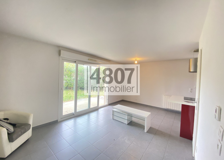 Appartement T2 à vendre à Thonon Les Bains
