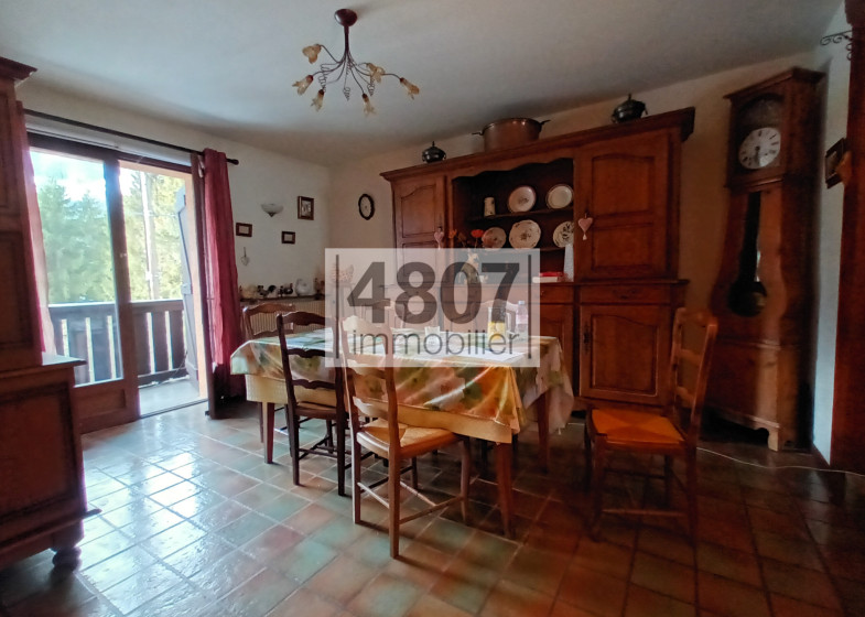 Maison T6 à vendre à Le Petit Bornand Les Glieres