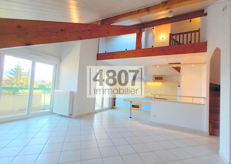 Appartement T3 à vendre à Reignier Esery