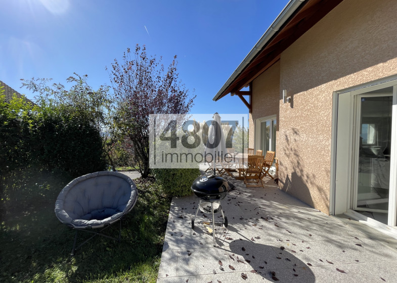 Maison T5 à vendre à Cruseilles