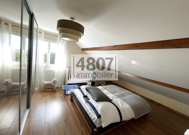 Maison T5 à vendre à Cruseilles